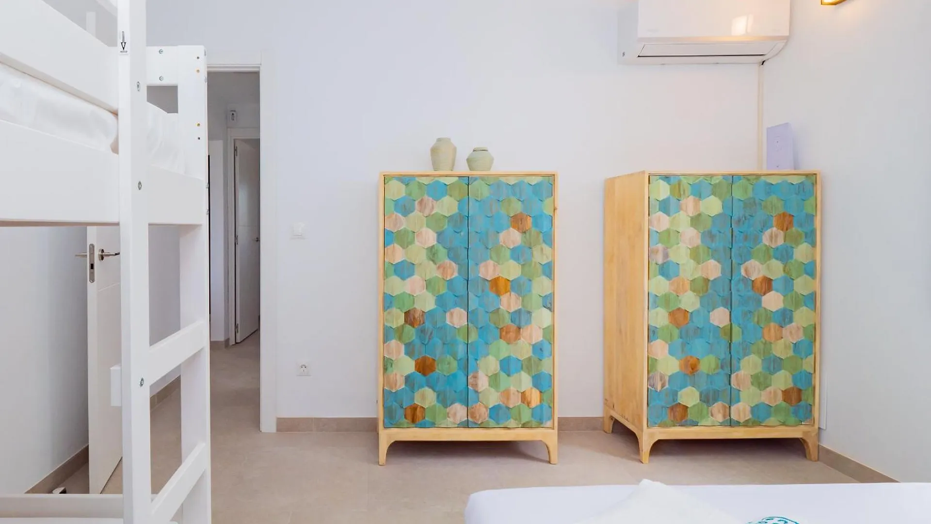 Tatil Evi Cubo'S Casa Pineda Villa Málaga İspanya