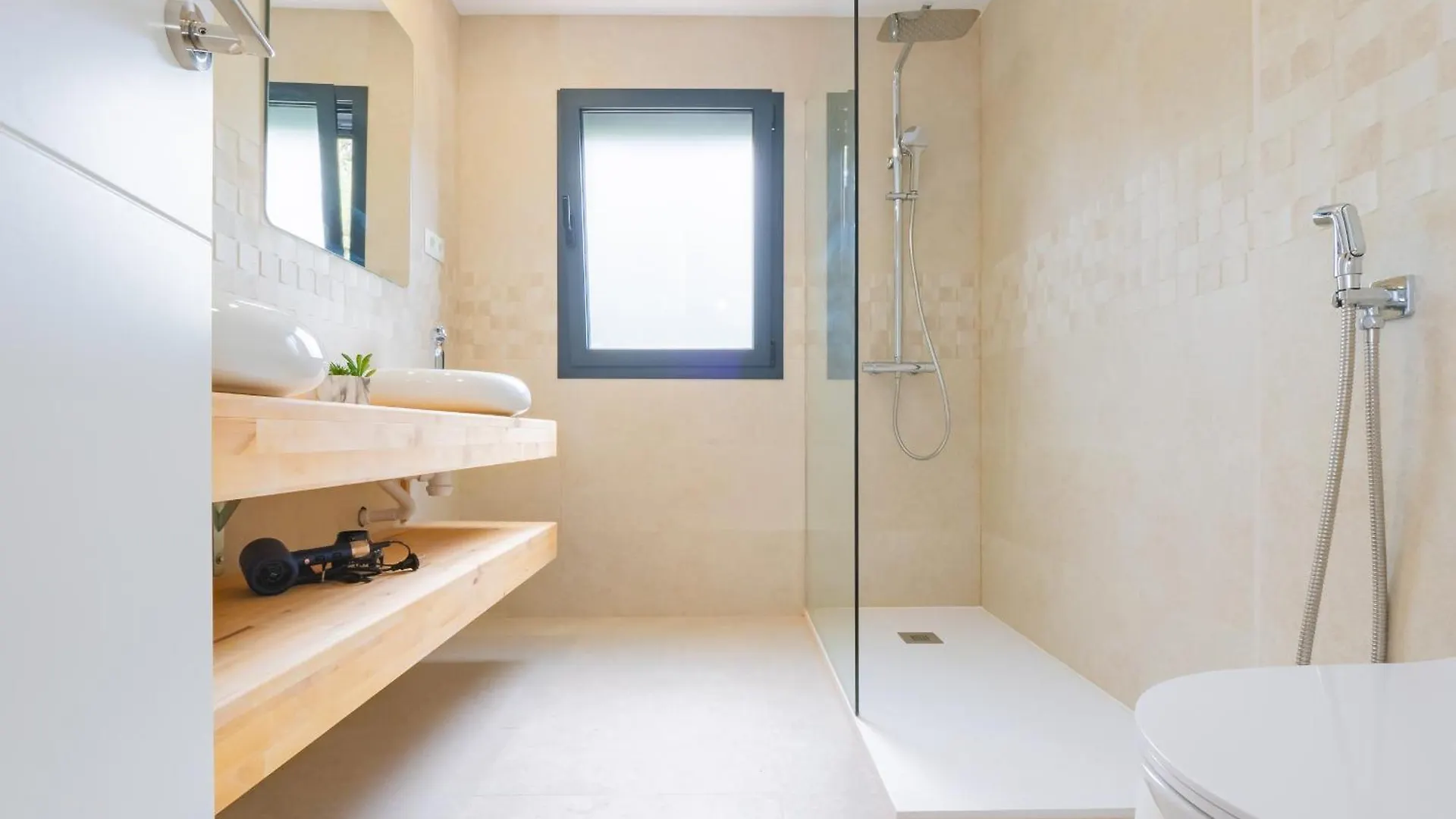 Tatil Evi Cubo'S Casa Pineda Villa Málaga