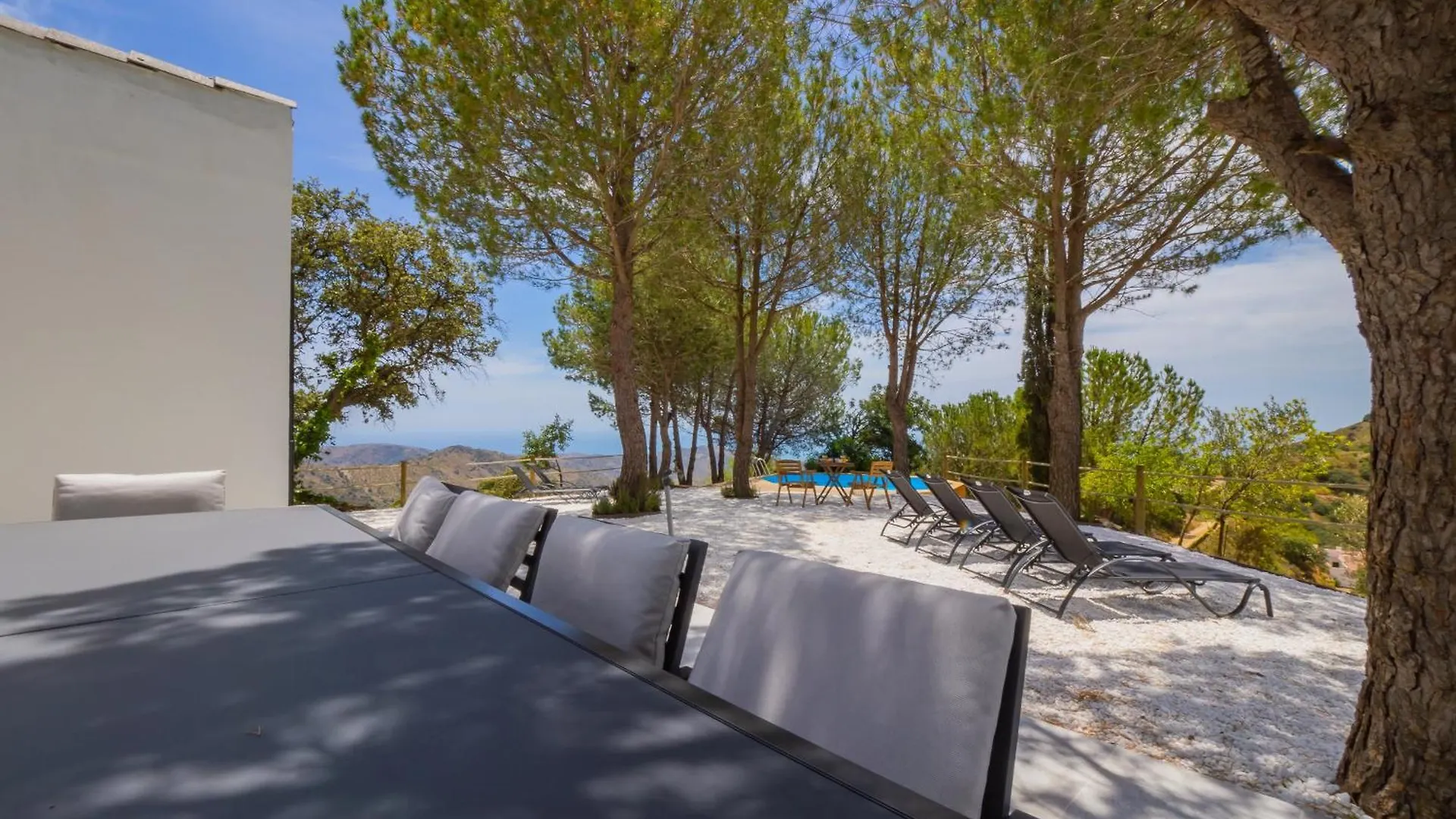 Cubo'S Casa Pineda Villa Málaga Tatil Evi