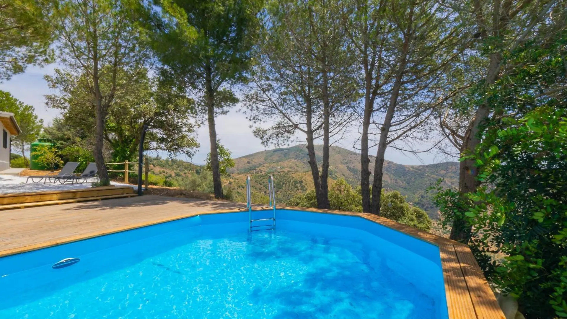 Cubo'S Casa Pineda Villa Málaga Tatil Evi