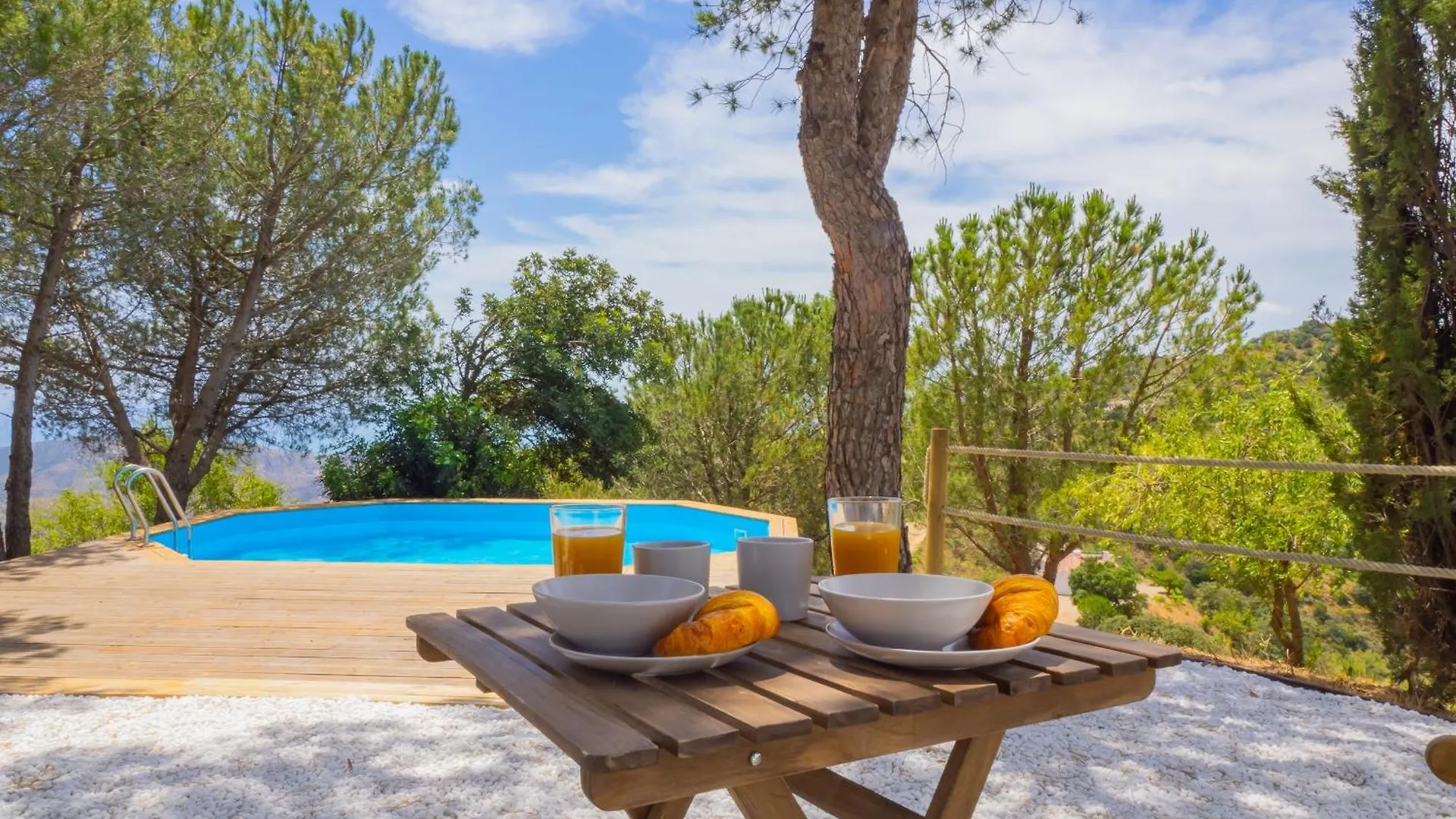 Cubo'S Casa Pineda Villa Málaga Tatil Evi