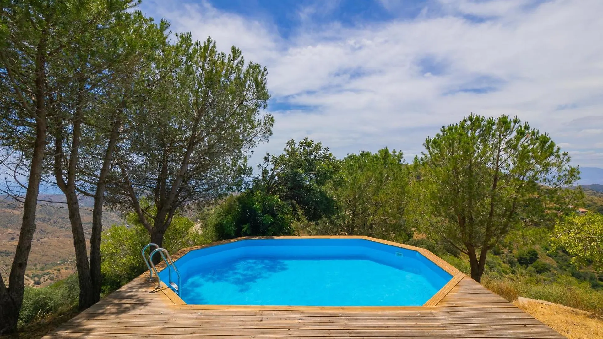 Cubo'S Casa Pineda Villa Málaga
