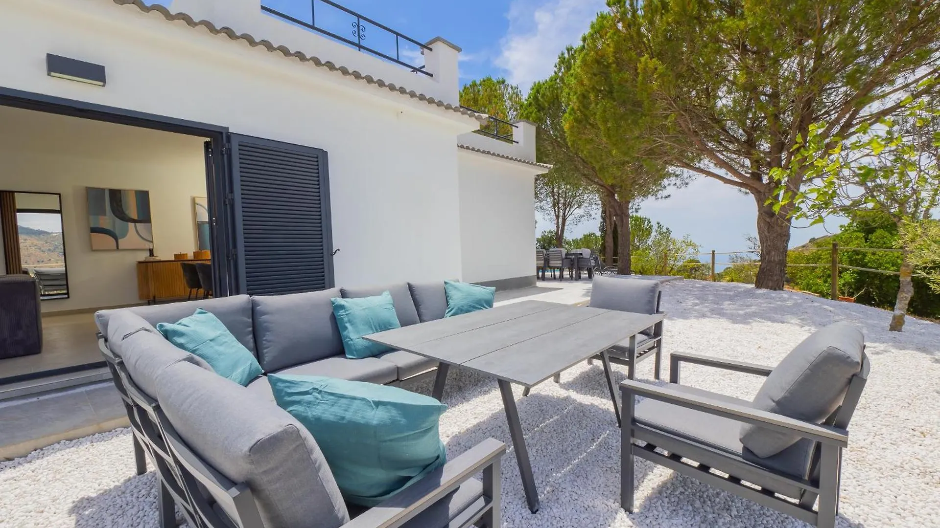 Ferienhaus Villa Cubo'S Casa Pineda Málaga