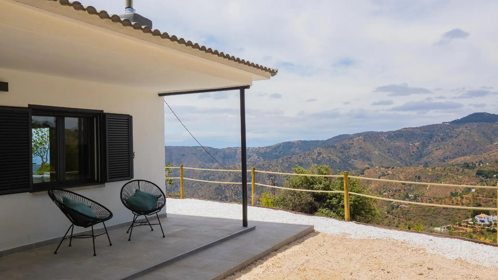 Cubo'S Casa Pineda Villa Málaga Spanyolország