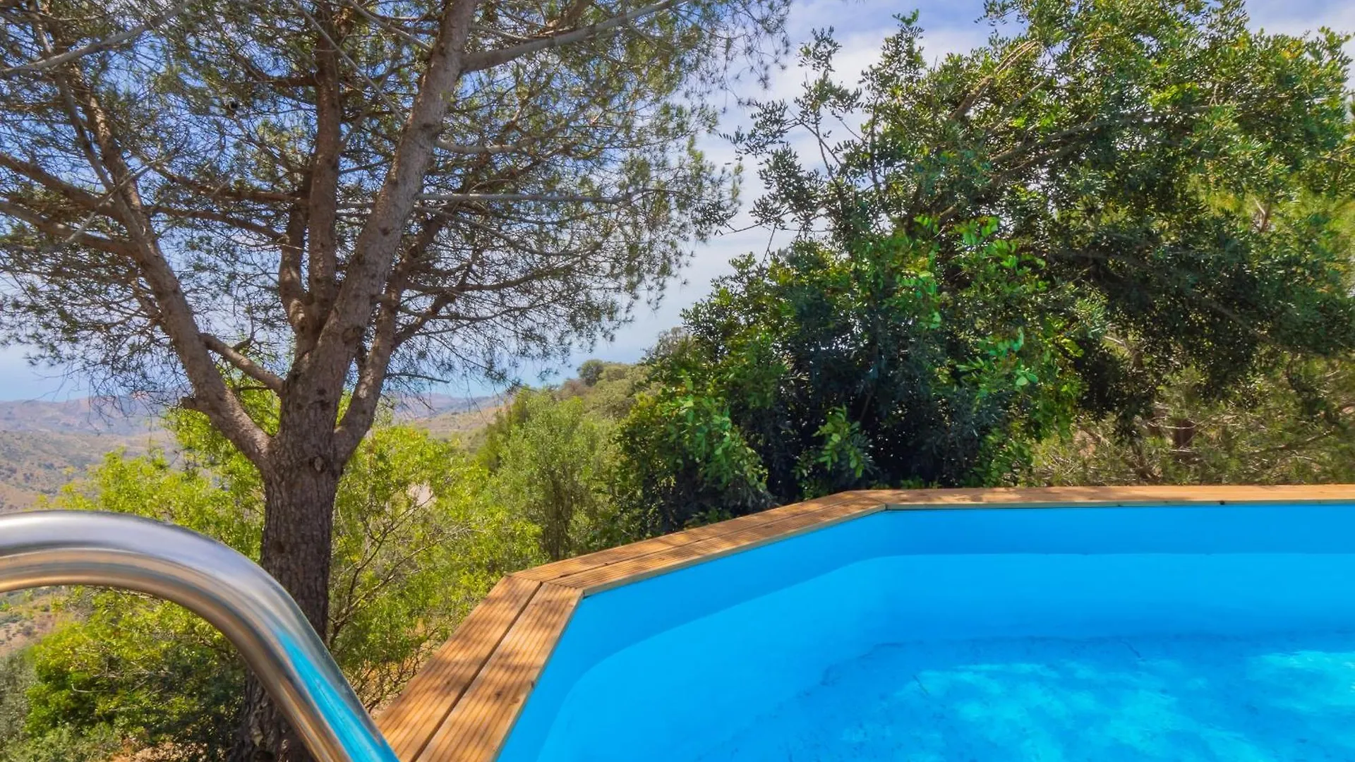 Nyaraló Cubo'S Casa Pineda Villa Málaga