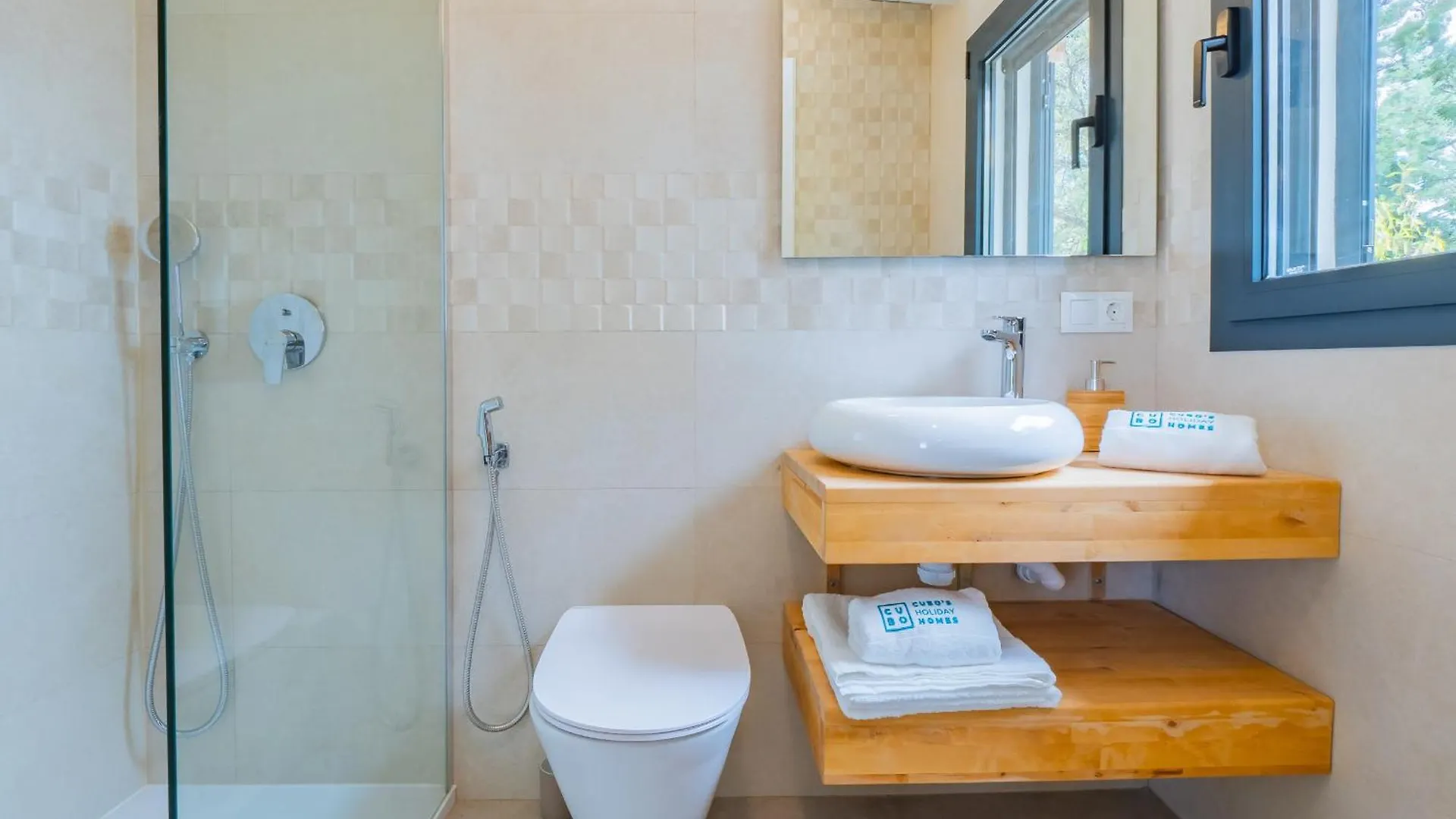Cubo'S Casa Pineda Villa Málaga Spanyolország