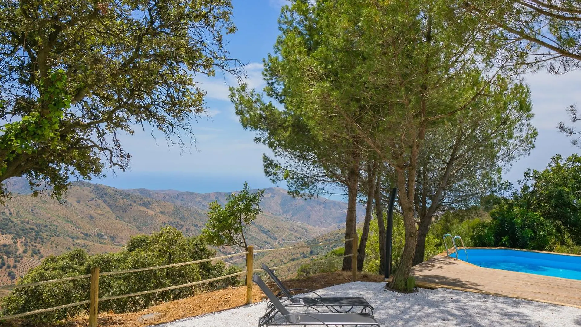 Nyaraló Cubo'S Casa Pineda Villa Málaga Spanyolország