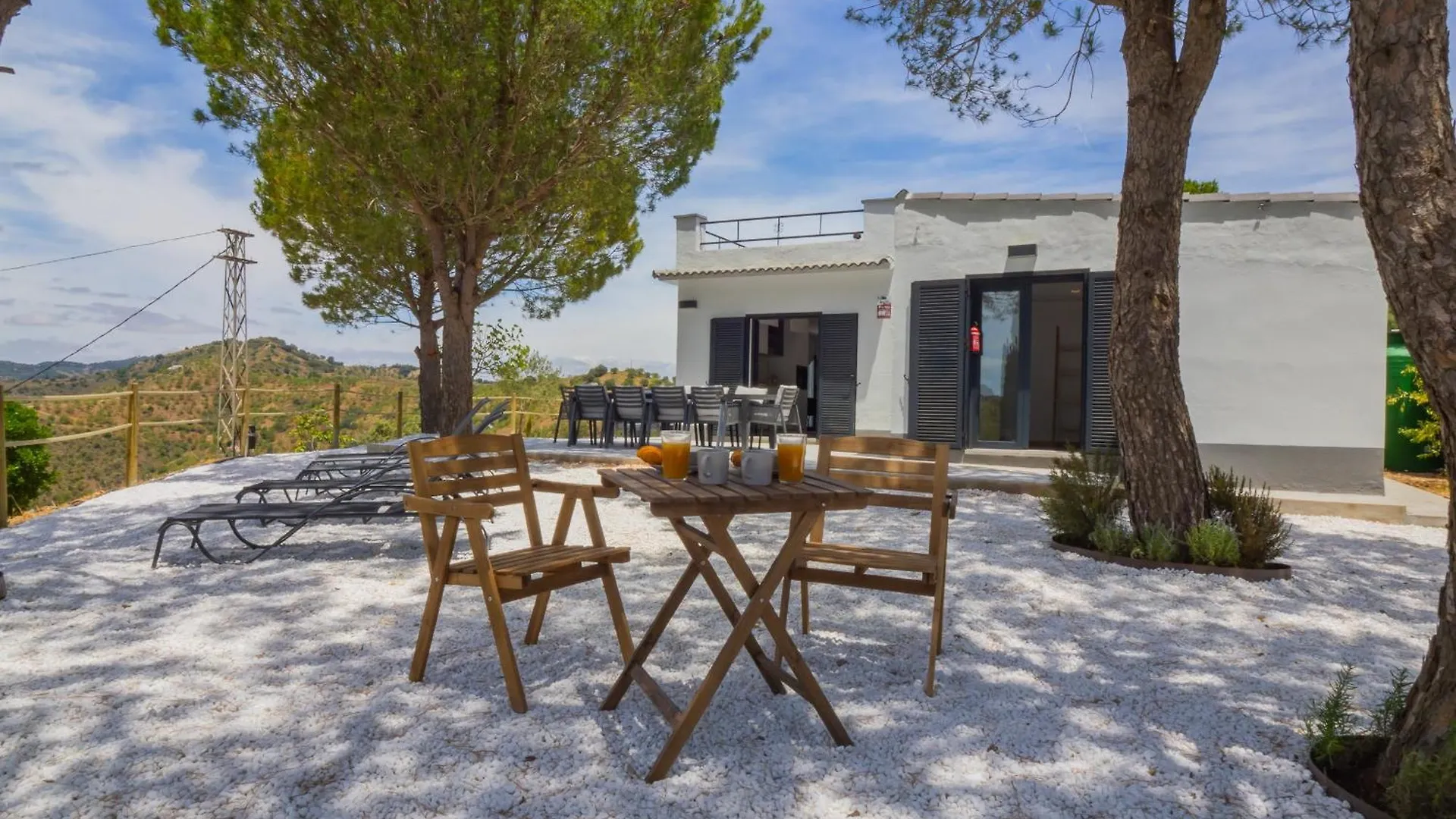 Nyaraló Cubo'S Casa Pineda Villa Málaga