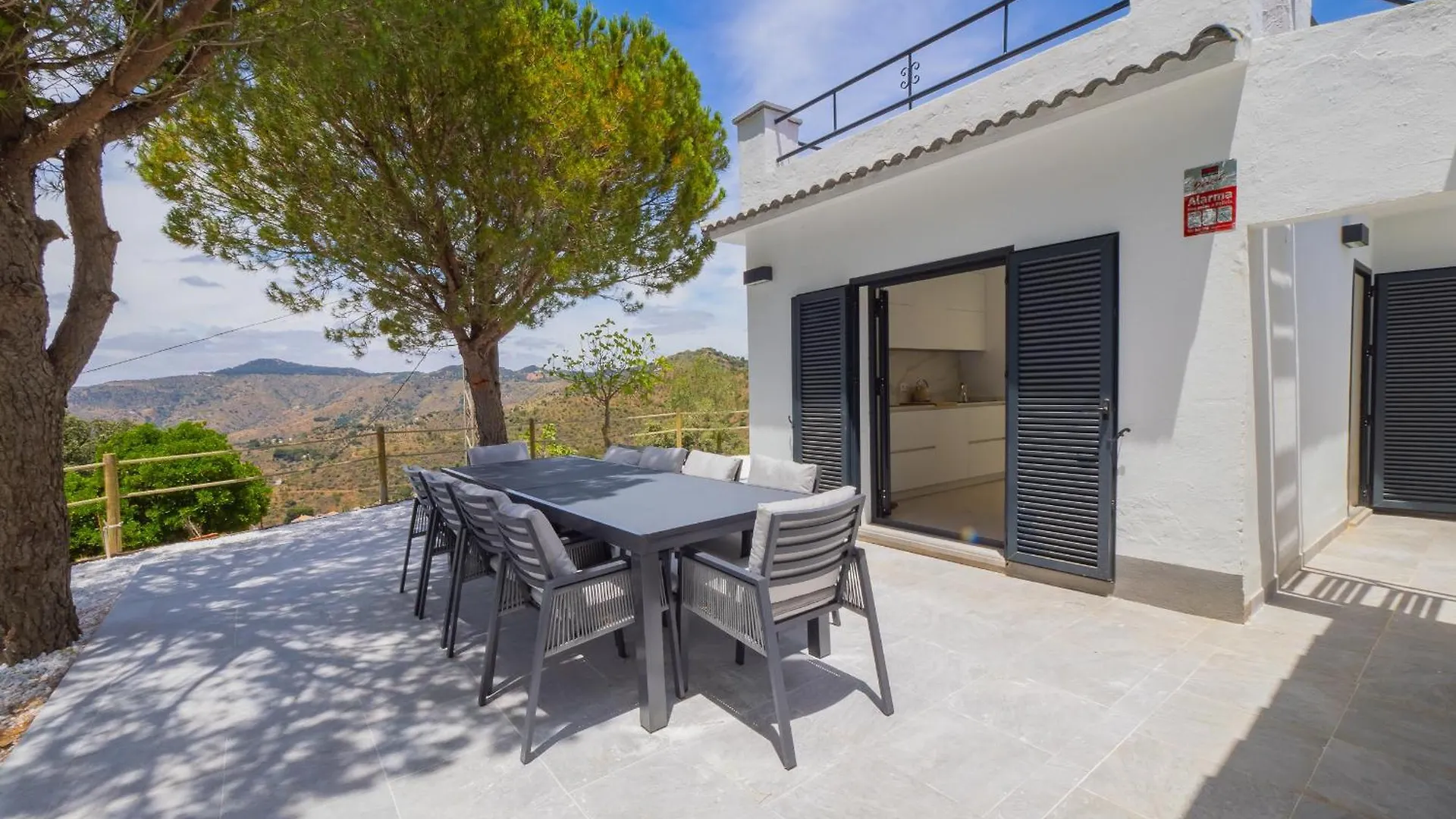 Cubo'S Casa Pineda Villa Málaga 0*,
