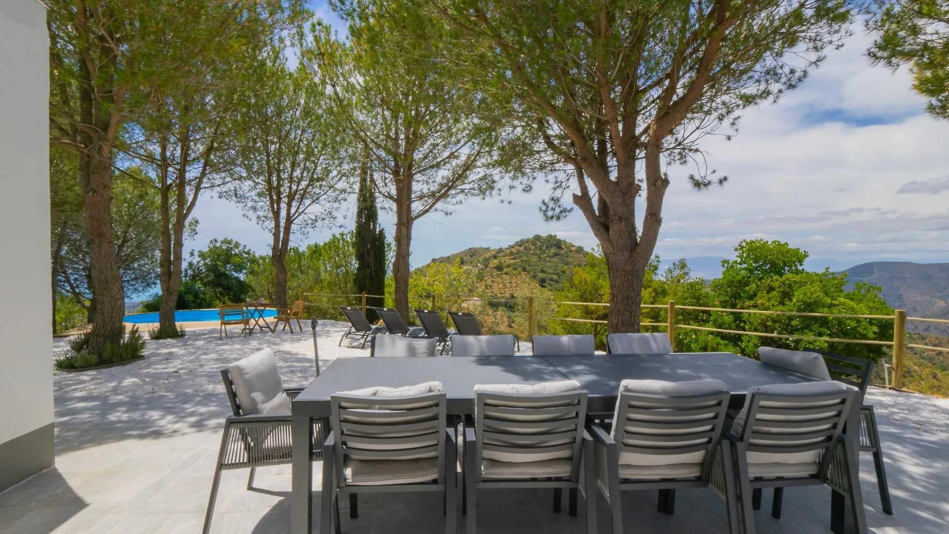 Cubo'S Casa Pineda Villa Málaga 0*,  Spanyolország