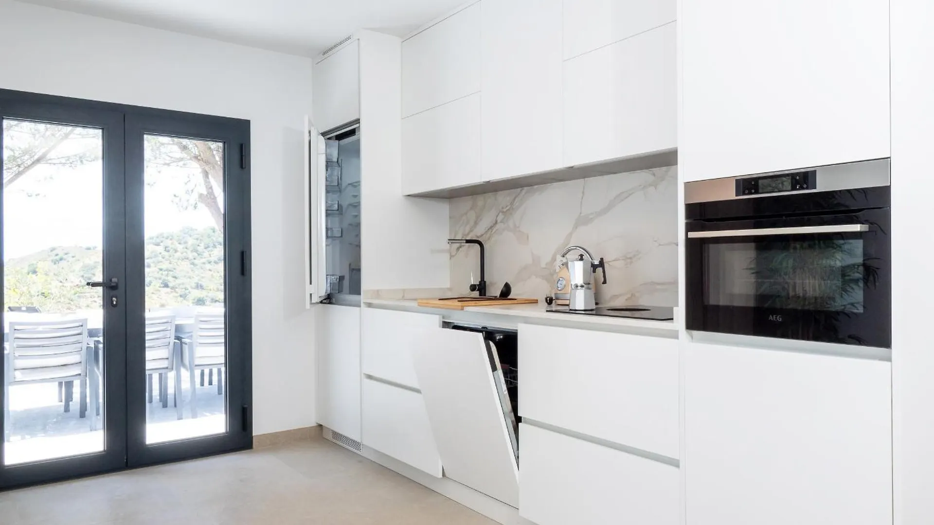 Cubo'S Casa Pineda Villa Málaga Nyaraló