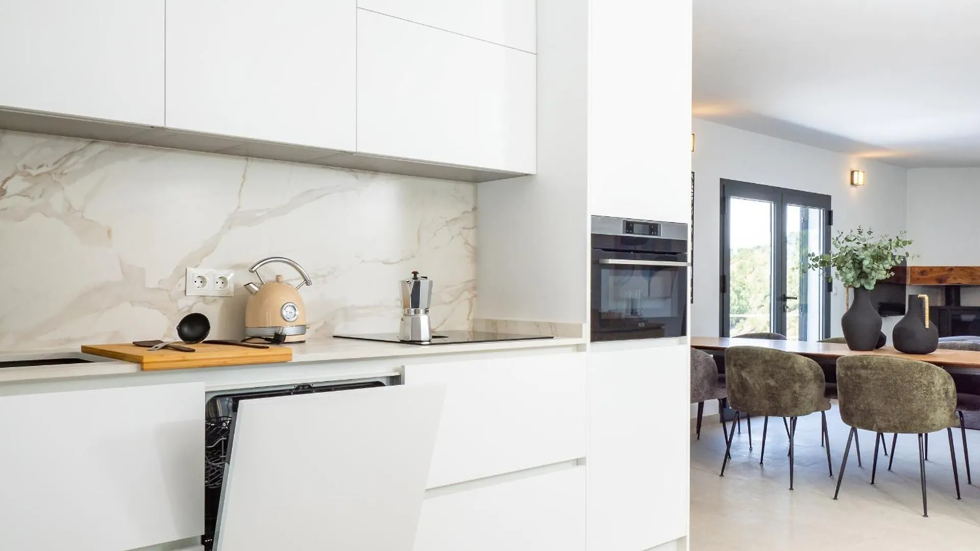 Nyaraló Cubo'S Casa Pineda Villa Málaga Spanyolország