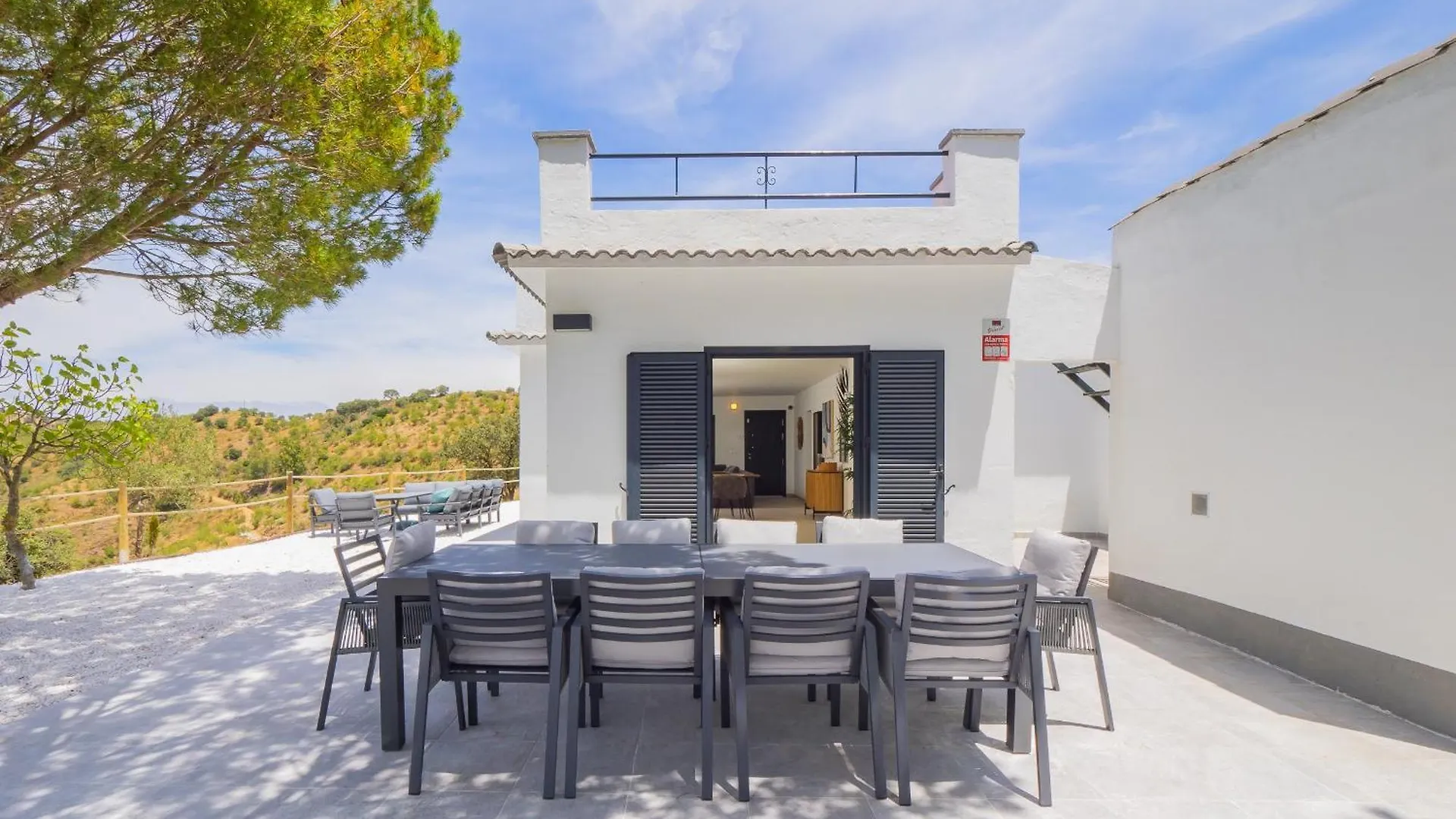 Nyaraló Cubo'S Casa Pineda Villa Málaga