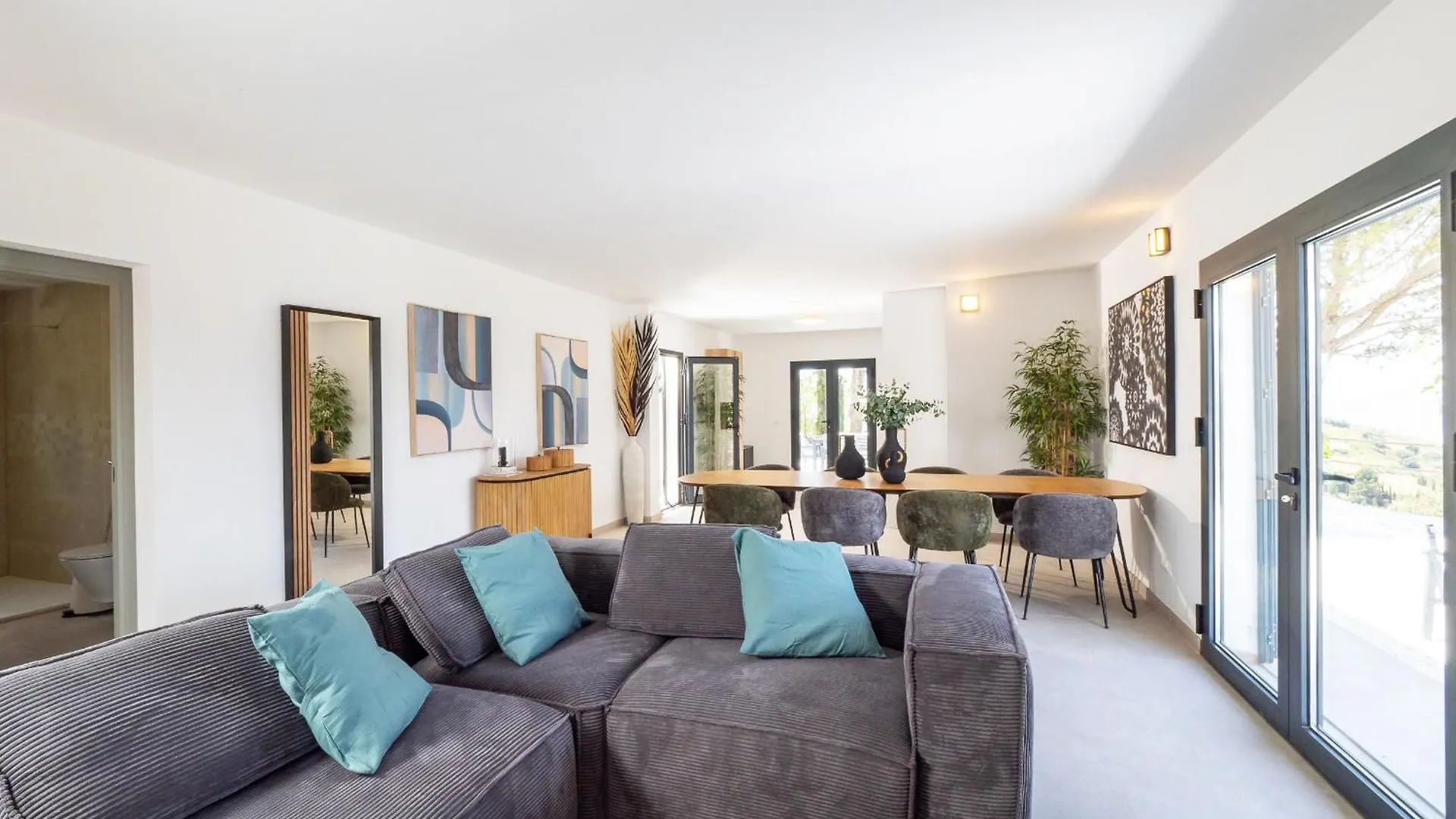 Cubo'S Casa Pineda Villa Málaga Spanyolország