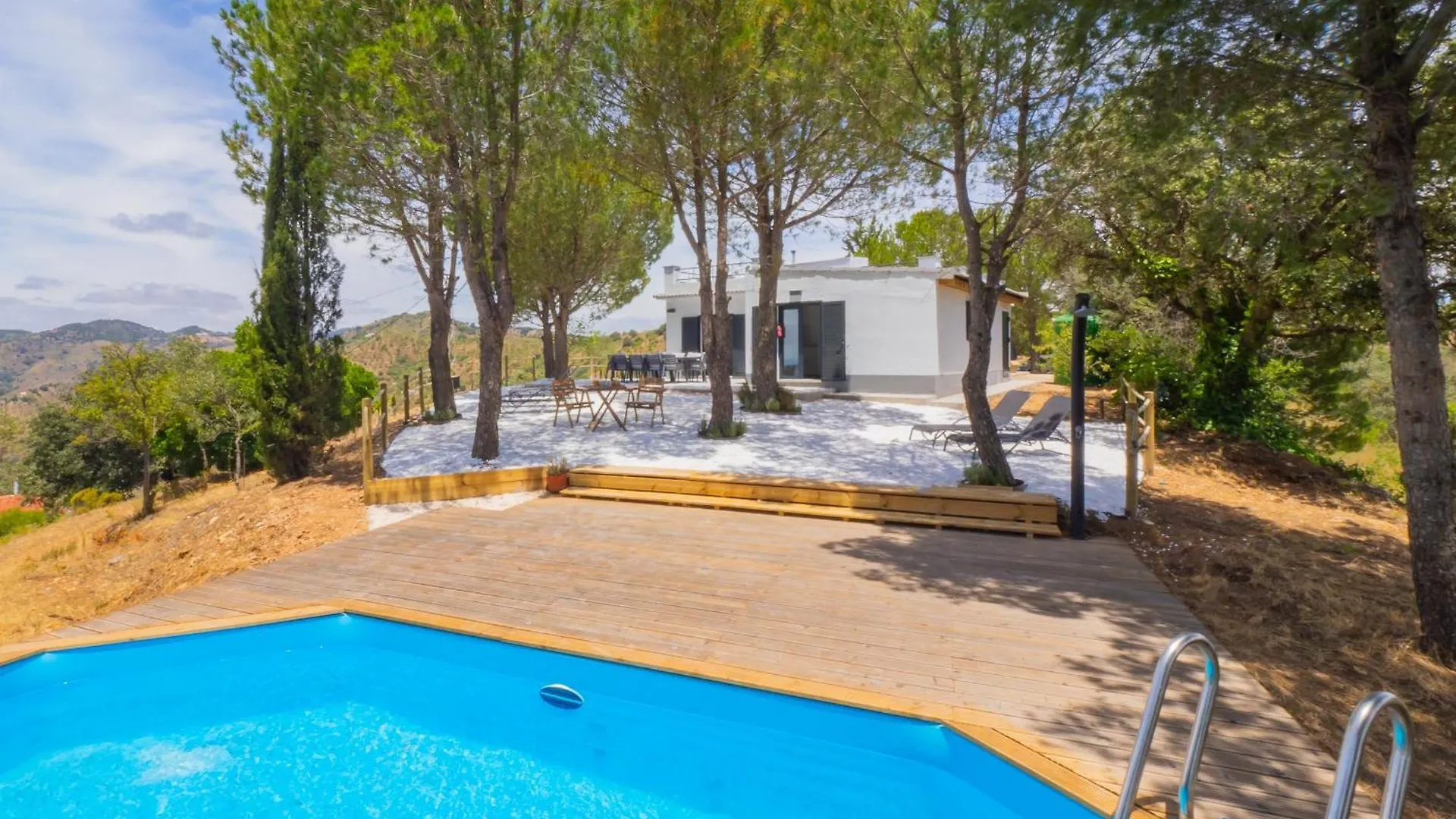 Cubo'S Casa Pineda Villa Málaga
